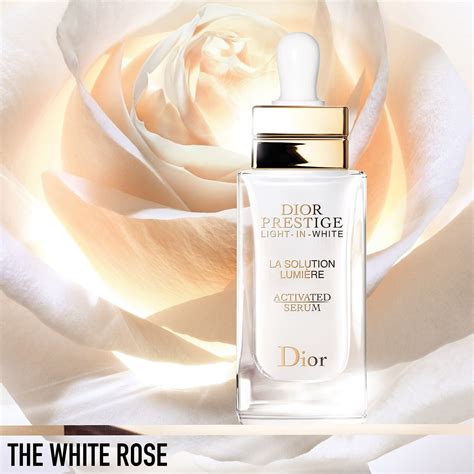 dior prestige light in white|Dior prestige advanced serum.